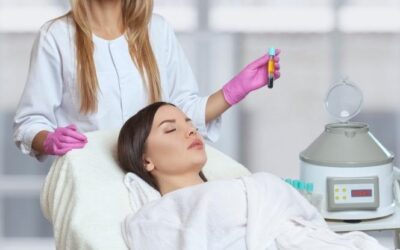 Plasma Rico en Plaquetas en la Medicina Estética