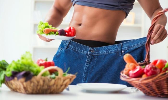 Dieta saludable y equilibrada con resultados rápidos.