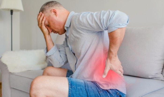 Dolor de Espalda: Tratamiento con PRP